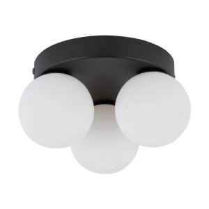 MINI BLACK LAMPA SUFITOWA 3 PŁ KOŁO 5615 TK Lighting