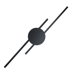 JAVA BLACK KINKIET 2 PŁ 1367 TK Lighting