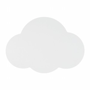 CLOUD BIAŁA KINKIET 2 X G9 4964 TK Lighting