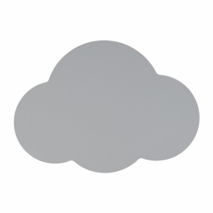 CLOUD SZARA KINKIET 2 X G9 4965 TK Lighting