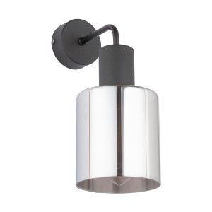 SIERRA BLACK KINKIET 1 PŁ 6652 TK Lighting