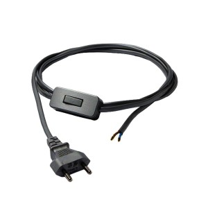 CAMELEON CABLE SWITCH BLACK 8611 Nowodvorski