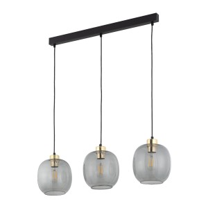 OMEGA LAMPA WISZĄCA 3 PŁ LISTWA 4574 TK Lighting
