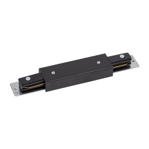TRACER PROSTY CZARNY Z PODŁĄCZENIEM ZASILAJĄCYM 4529 TK Lighting