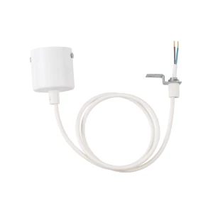 TRACER PRZEWÓD ZASILAJĄCY BIAŁY 1 M 5303 TK Lighting