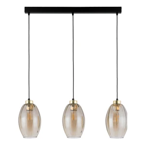 SEBO LAMPA WISZĄCA 3 PŁ LISTWA 4635 TK Lighting