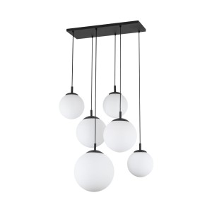 ESME WHITE LAMPA WISZĄCA 6 PŁ 4793 TK Lighting
