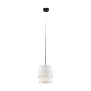 CALISTO WHITE LAMPA WISZĄCA 1  200 5094 TK Lighting