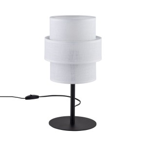 CALISTO WHITE LAMPKA NOCNA  1 5893 TK Lighting