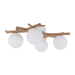 SHERON WHITE LAMPA SUFITOWA 4 PŁ 5309 TK Lighting