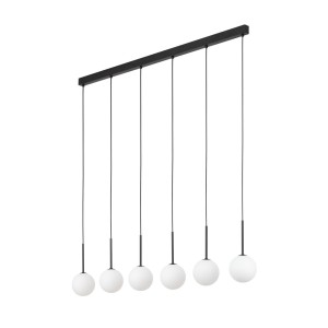 MARTIN WHITE LAMPA WISZACA 6 PŁ 4504 TK Lighting