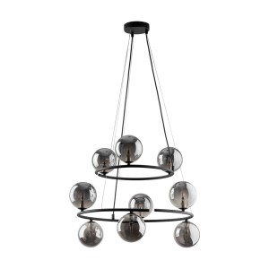 ANABELLE LAMPA WISZĄCA 9 PŁ 6845 TK Lighting
