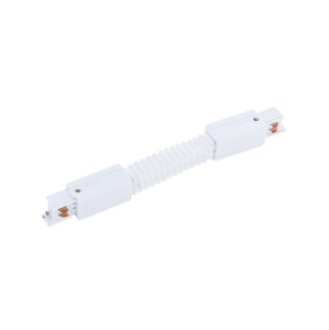 CTLS POWER FLEX CONNECTOR WHITE 8698 Nowodvorski