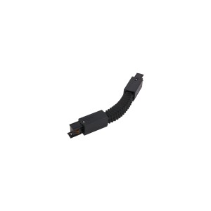 CTLS POWER FLEX CONNECTOR BLACK 8700 Nowodvorski