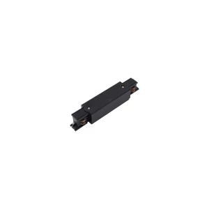 CTLS POWER STRAIGHT CONNECTOR  BLACK 8708 Nowodvorski