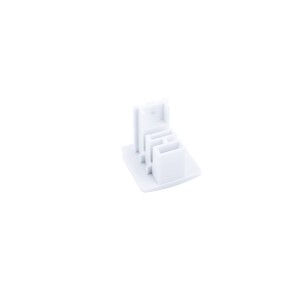 CTLS DEAD END CAP WHITE 8710 Nowodvorski