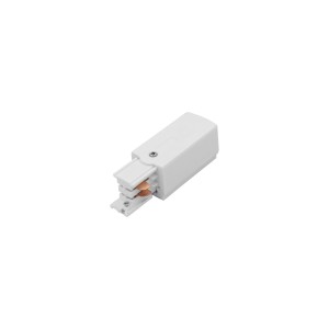 CTLS POWER END CAP RIGHT WHITE (PE-R) 8712 Nowodvorski
