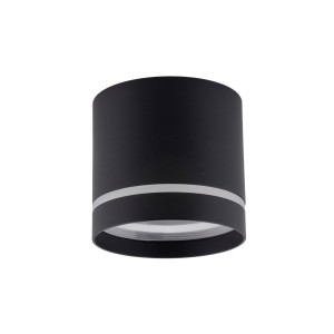 JET BLACK GX 53 4351 TK Lighting