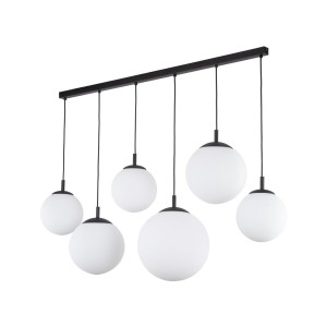 ESME WHITE LAMPA WISZĄCA 6 PŁ  LISTWA 4792 TK Lighting