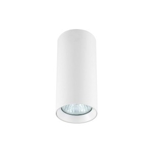 Oczko Manacor 17cm 1xGU10 biała LP-232/1D - 170 Light Prestige