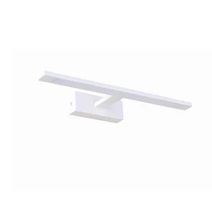 Kinkiet Isla średni 4000K 1xLED biały IP44 GS-LWB-12W WH Light Prestige Light Prestige