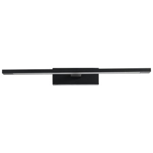 Kinkiet Isla średni 1xLED czarny IP44 GS-LWB-12W BK CCT Light Prestige