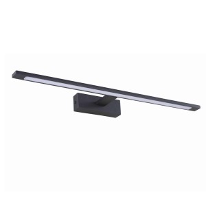 Kinkiet Isla duży 1xLED czarny IP44 GS-LWB-20W BK CCT Light Prestige