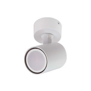 Spot Snow 1xGU10 biały LP-731/1W WH Light Prestige
