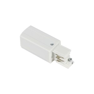 Zasilanie końcowe 3F białe LP-555/3F WH Light Prestige