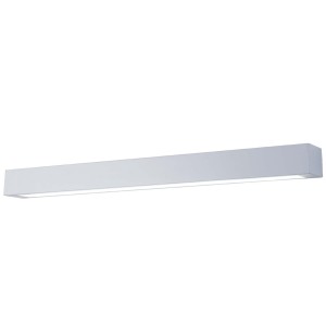 Kinkiet Ibros XL 3000K 1xLED biały IP44 GS-LWA-18W 3000K WH Light Prestige