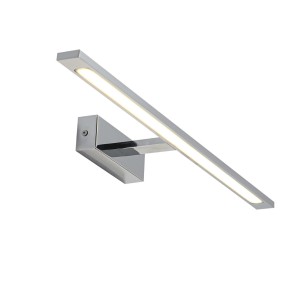 Kinkiet Isla duży 1xLED chrom IP44 GS-LWB-20W CH CCT Light Prestige