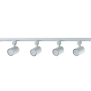 Snow SET 1F 4xGU10 biały LP-737 WH SET Light Prestige