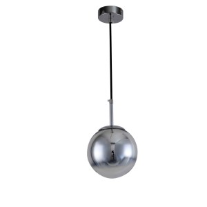 Lampa wisząca Palla mała 1xE14 chrom LP-2844/1P S CH Light Prestige