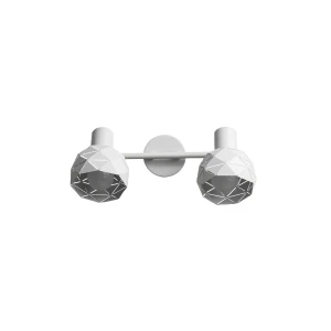 Spot Reus 2xE14 biała LP-8069/2WS WH Light Prestige