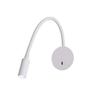 Kinkiet Senise 1xLED biały LP-2021/1W WH Light Prestige