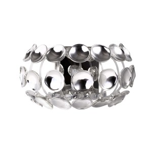 Kinkiet Ferrara L 3xE14 chrom LP-17060/1W Light Prestige