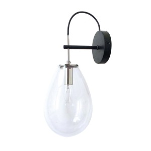 Kinkiet Fondi 1xE14 transparentna LP-1214/1W Light Prestige