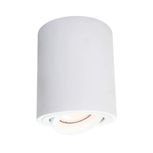 Oczko Tulon oprawa natynkowa 1xGU10 biała LP-5441/1SM WH Light Prestige