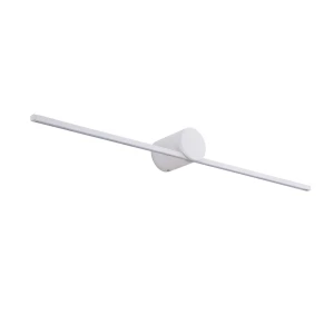 Kinkiet Modern Slim L 1xLED biały IP44 LP-777/1W L WH Light Prestige