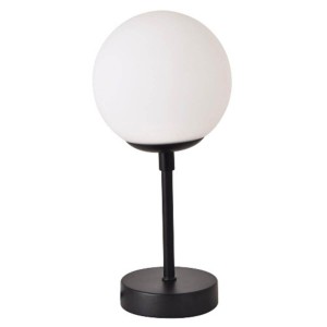 Lampa stołowa Dorado mała 1xG9 czarna LP-002/1T S BK Light Prestige