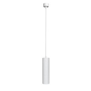 Lampa wisząca Tokio tuba 1xGU10 biała LP-787/1P WH Light Prestige