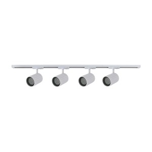 Tokio SET 1F 4xGU10 biały LP-787 SET 1F WH Light Prestige
