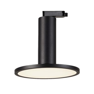 Reflektor Aquilion do szynoprzewodów 1F 1xLED czarny LP-220/1R BK Light Prestige