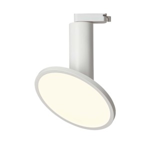 Reflektor Aquilion do szynoprzewodów 1F 1xLED biały LP-220/1R WH Light Prestige