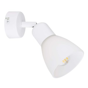 Spot Malta 1xE14 biała LP-877/1W WH Light Prestige