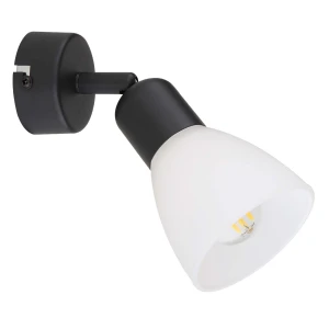 Spot Malta 1xE14 czarna LP-877/1W BK Light Prestige