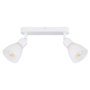 Spot Malta 2xE14 biała LP-877/2W WH Light Prestige