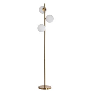 Lampa stojąca Dorado 3xE14 złota LP-002/3F Light Prestige