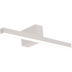 Kinkiet Nevada M 1xLED biały IP44 LP-778/1W M WH Light Prestige