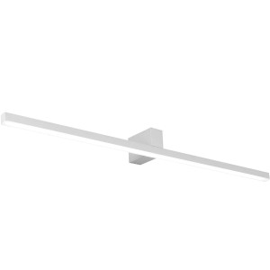 Kinkiet Nevada XXL 1xLED biały IP44 LP-778/1W XXL WH Light Prestige